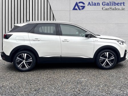2020 Peugeot 3008 GT-LINE1.5 HDI  AUTO €119 PW €24,995