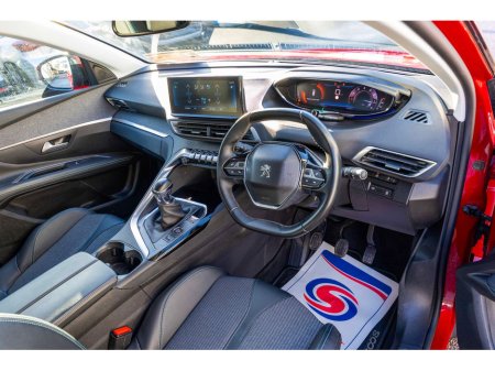 2021 Peugeot 3008 2021 Peugeot Red 1.2 PureTech 130bhp Allure €23,950 thumbnail