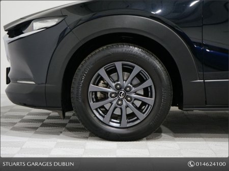 2020 Mazda CX-30 1.8D GS 4DR €17,945 thumbnail