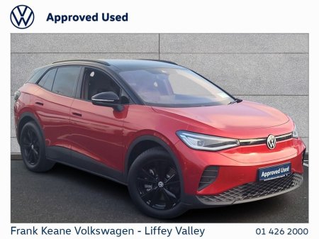 2026 Volkswagen ID.4 