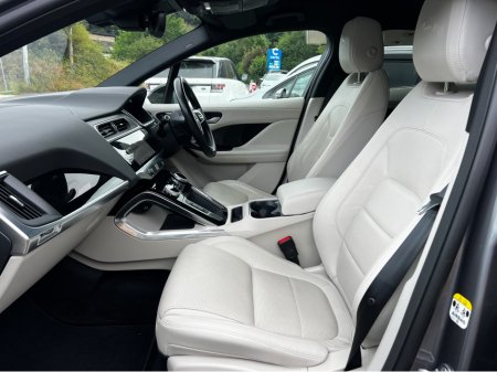 2022 Jaguar I-Pace BLACK EDITION 400PS AWD €31,950 thumbnail