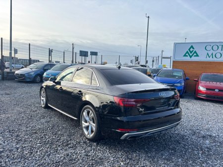 2020 Audi A4  €29,950