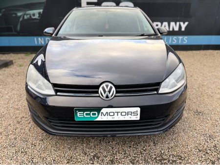 2014 Volkswagen Golf 1.2 TSI BLUEMOTION TECHN-G TSI TECHNOLOGY €11,995 thumbnail