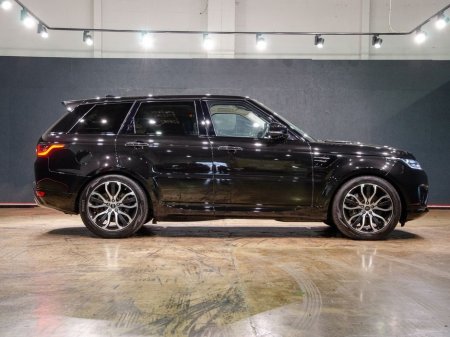 2022 Land Rover Range Rover Sport HSE P400E 404PS €58,950