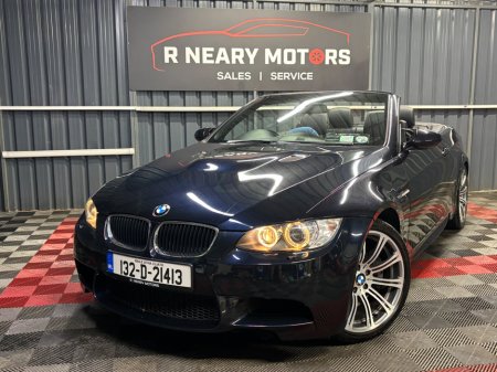 2013 BMW M3  €44,950