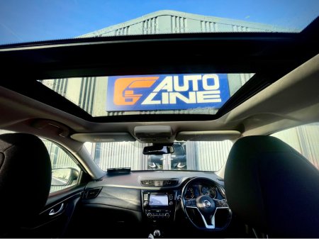 2018 Nissan X-Trail N-CONNECTA DCI 1.6 VISIA 130BHP 7S 5DR €19,950 thumbnail