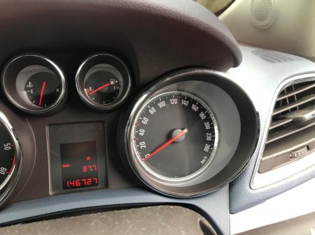 2013 Opel Mokka SC 1.7 CDTI 4DR €4,950