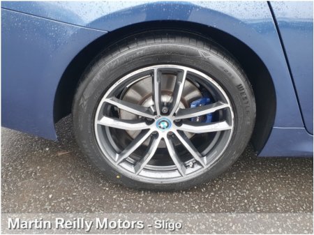 2023 BMW 5 Series 530e M Sport Saloon €43,945 thumbnail