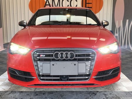 2016 Audi S3 €23950! 2016 S3 Sportback 2.0 Automatic / Reverse Camera / Audi S3 Automatic €23,950