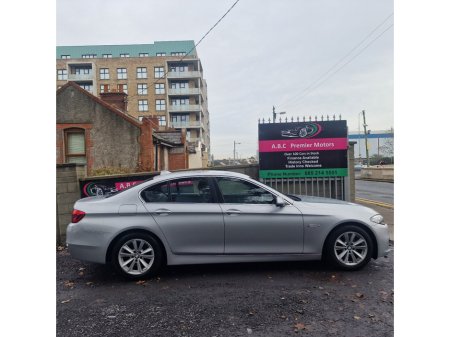 2013 BMW 5 Series 520D SE €8,450