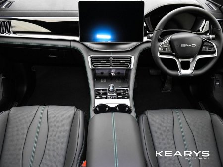 2026 BYD Seal U Order your 261 Seal U Design Grey today! thumbnail