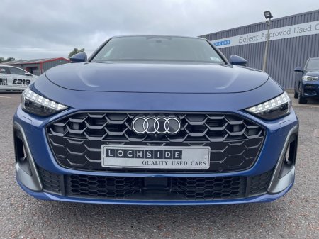 2024 Audi A5 Sportback Audi A5 S LINE TFSI S-A