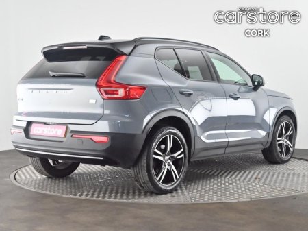 2021 Volvo XC40 Xc40 R-Design T4 Recharge Auto R-Design Recharge T4 211 Twin Engine 10.7kWh PHEV Auto Start/Stop €31,880 thumbnail