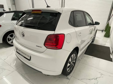2016 Volkswagen Polo 1.0 5DR 75HP Comfortline €12,995 thumbnail