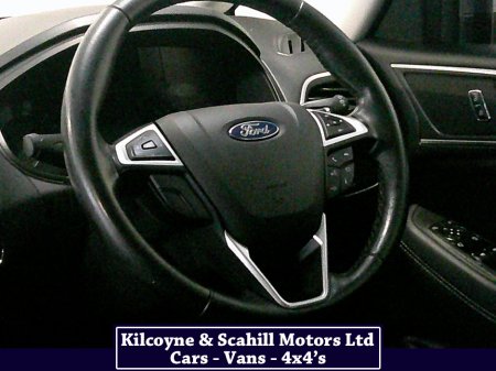 2016 Ford S-Max 2.0 TDCI ZETEC 150PS 5DR €14,950 thumbnail