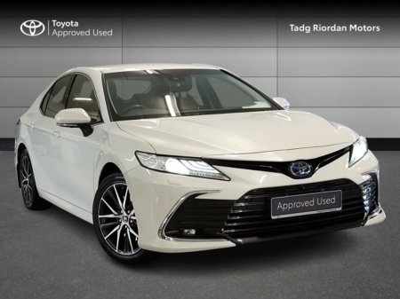 2022 Toyota Camry PLATINUM EDITION *PRICE REDUCTION* €39,950
