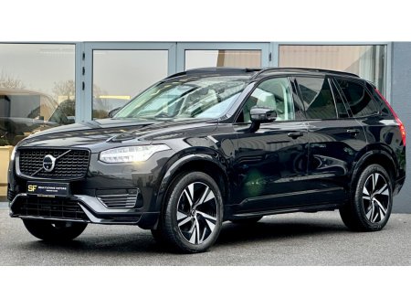 2024 Volvo XC90 T8 PLUS DARK PHEV AWD AUTO RECHARGE PLUS *****SOLD*****
