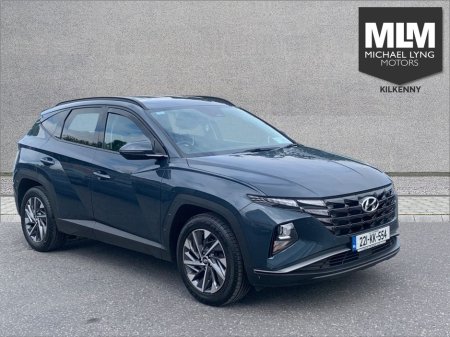 2022 Hyundai Tucson 2WD Executive €28,995