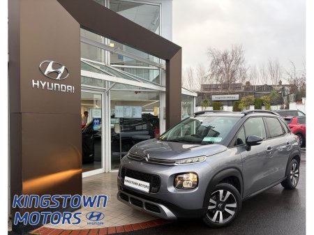 2018 Citroen C3 Aircross Feel Puretech 82 4DR