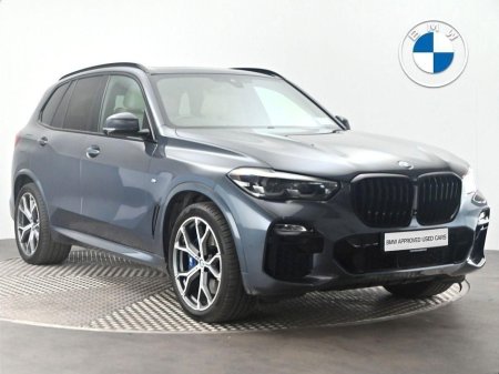 2021 BMW X5 xDrive45e M Sport