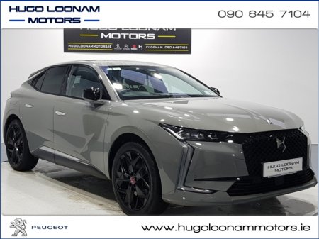 2022 DS Automobiles DS 4 PERFORMANCE LINE PLUS E-TENSE