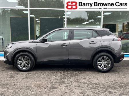 2022 Peugeot 2008 ACTIVE PREMIUM BLUEH BLUEHDI S/S €23,500