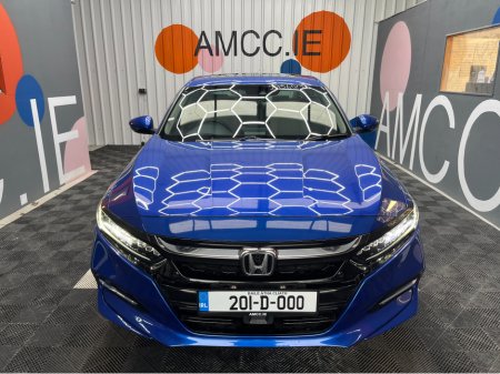 2020 Honda Accord €27950! 2020 HONDA ACCORD EX 2.0 AUTOMATIC / CRUISE CONTROL / REVERSE CAMERA / ELECTRIC MEMORY & HEATED SEATS / PANORAMIC SUNROOF / PADDLE SHIFTERS / APPLE CARPLAY €27,950 thumbnail