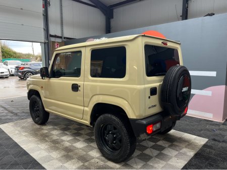 2023 Suzuki Jimny 2023 SUZUKI JIMNY XL 4WD 0.6 AUTOMATIC / HEATED SEATS €28,950