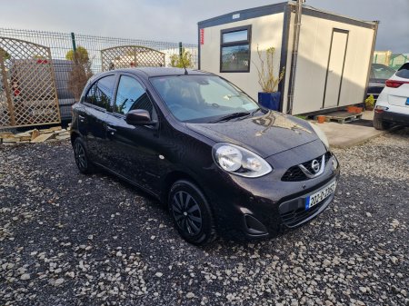 2020 Nissan March 1.0T XE CVT €11,950