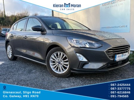 2020 Ford Focus 1.5 TDCI TITANIUM 120PS €16,950 thumbnail