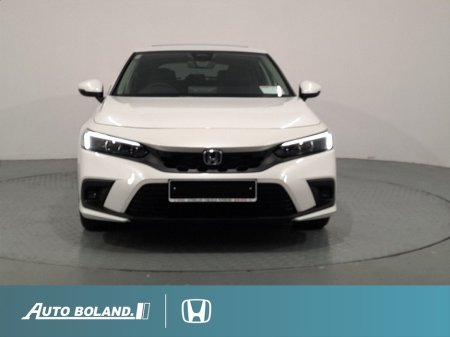 2026 Honda Civic Civic Advance Hybrid (Black Pack) €50,950