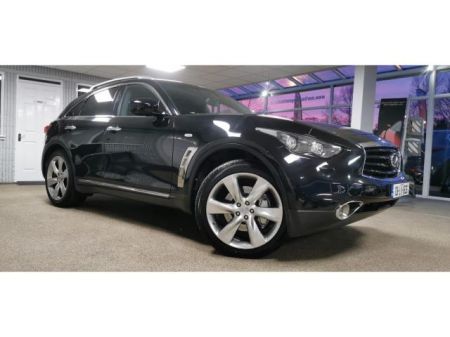 2013 Infiniti FX 35 D 3.0D Premium 5DR Auto €14,950