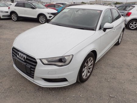 2014 Audi A3 1.4 TFSI €13,950