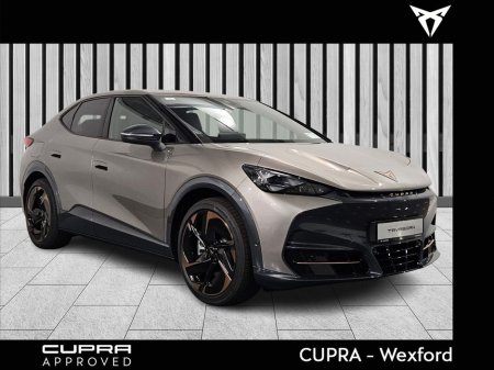 2026 Cupra Tavascan ( Deposit taken) Endurance 6 77Kwh 286 HP €360 per month