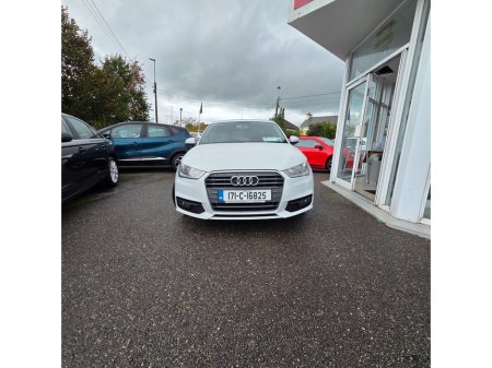 2017 Audi A1 1.0TFSI 95HP €16,799