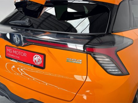 2024 MG 4 EXCLUSIVE- 64KWH**HALF LEATHER INTERIOR**HEATED SEATS & INTERIOR**REVERSING CAMERA**TINTED WINDOWS**ADAPTIVE CRUSIE CONTROL**HISTORY CHECKED**FINANCE ARRANGED** €24,695 thumbnail