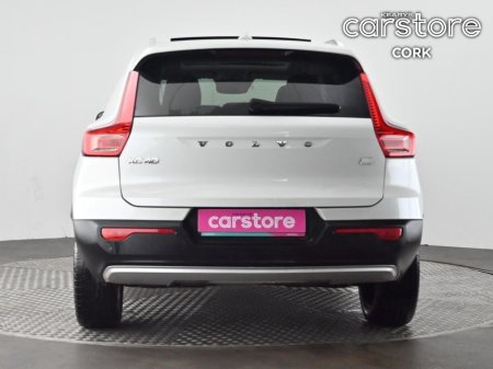 2021 Volvo XC40 PHEV T4 (197hp) Insciption Exp FWD €36,880