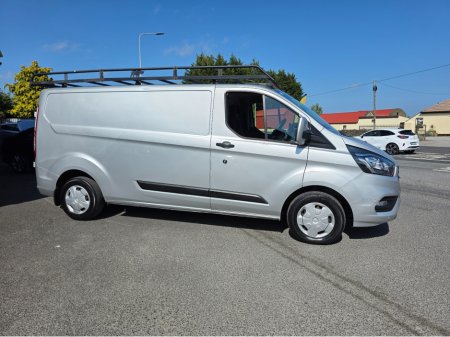 2020 Ford Transit Custom 300L TREND 2.0 TD 170 M6 LWB 3DR €10,950