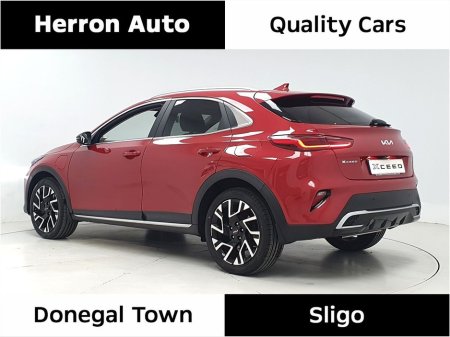 2023 Kia XCeed PHEV 1.6 AUTO *Free Charger* €25,900