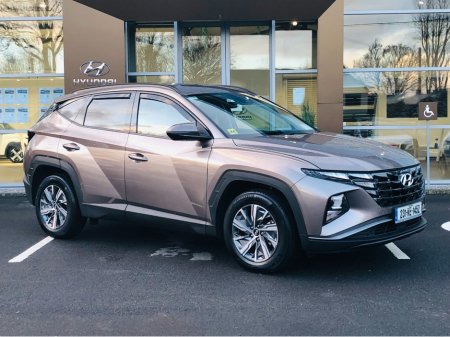 2023 Hyundai Tucson Executive 1.6 Hybrid Automatic €37,950