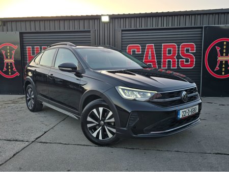 2022 Volkswagen Taigo 2022 VW Taigo 1.0tsi/23k kms/New NCT/1yr warranty €19,888