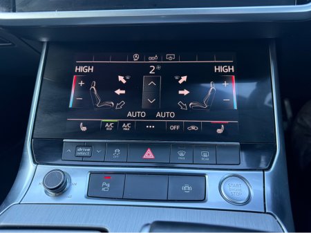 2020 Audi A6 2.0 TDI S LINE 40 204PS 5DR AUTO €31,950 thumbnail