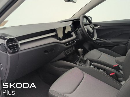 2025 Skoda Fabia SELECTION 1.0TSI 95HP FREE SERVICE PLAN €25,450