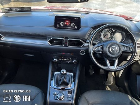 2020 Mazda CX-5 2WD 2.2D (150ps) GS-L €24,950