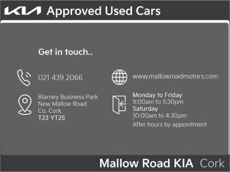 2022 Kia Sportage MANUAL 5DR €30,850 thumbnail