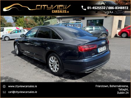 2015 Audi A6 2.0 TDI SE ULTRA AUTOMATIC €11,950 thumbnail