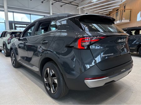 2026 Kia Sportage K2 €43,000