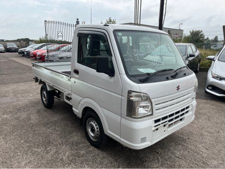 2018 Suzuki Carry Kai 4x4 manual €9,995