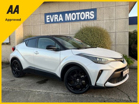 2023 Toyota C-HR SOL HYBRID AUTOMATIC 1.8 PETROL //LOW MILES//HIGH SPEC//360 PARKING CAMERAS//ADAPTIVE CRUISE CONTROL//KEYLESS ENTRY// €29,950
