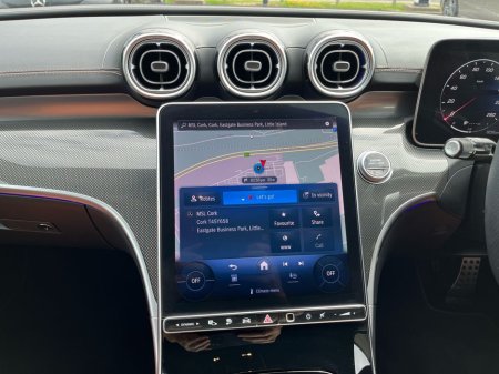 2025 Mercedes-Benz C Class C 300e AMG Line Premium PHEV €65,950 thumbnail